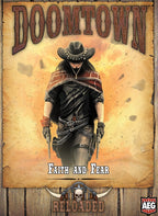 Doomtown Reloaded Pine Box Set: Faith and Fear