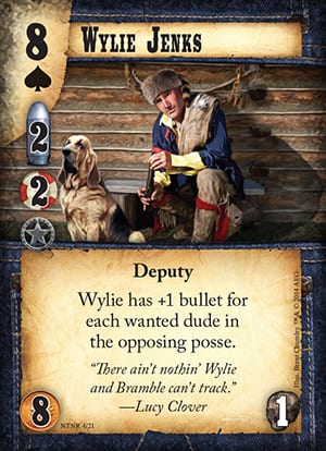 Doomtown Reloaded Saddlebag Expansion: New Town, New Rules