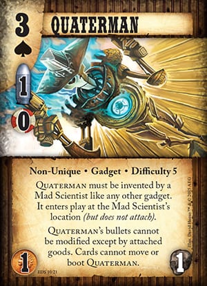 Doomtown Reloaded Saddlebag Expansion: Election Day Slaughter