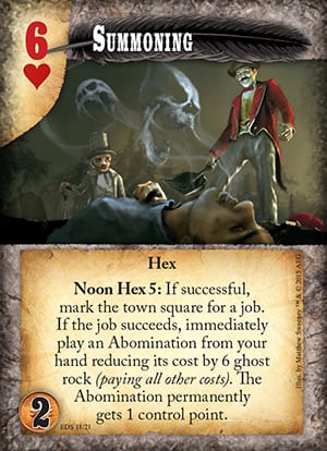 Doomtown Reloaded Saddlebag Expansion: Election Day Slaughter