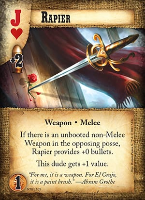 Doomtown Reloaded Saddlebag Expansion: No Turning Back