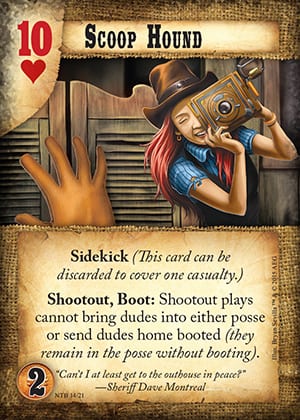 Doomtown Reloaded Saddlebag Expansion: No Turning Back