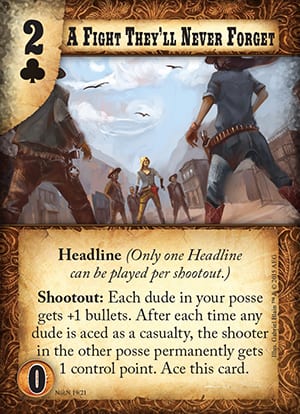 Doomtown Reloaded Saddlebag Expansion: Nightmare at Noon