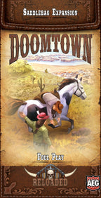 Doomtown Reloaded Saddlebag Expansion: Foul Play