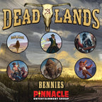 Deadlands: The Weird West Bennies - DIY VTT