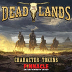 Deadlands: The Weird West Character Tokens - DIY VTT