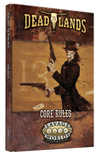 Deadlands: The Weird West - Core Rules 2026 - PDF
