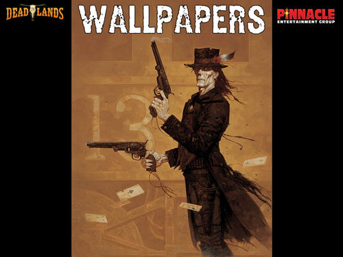 Deadlands Classic Wallpapers