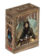 Doomtown Trunk with There Comes a Reckoning Expansion - PDF