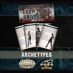 East Texas University: Study Abroad - Archetypes DIY VTT