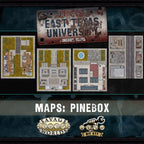 East Texas University – Combat Map Pack DIY VTT