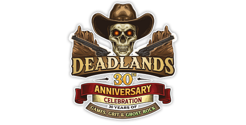 Deadlands: The Weird West - Core Rules 2026 - PDF