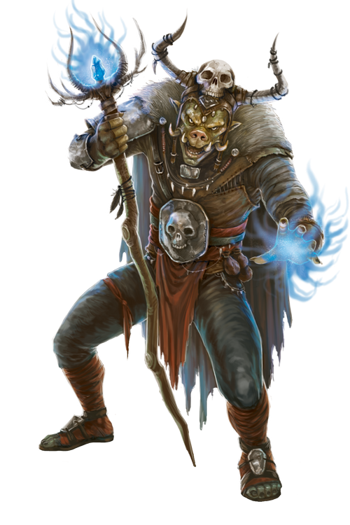 Fantasy Companion (SWADE) - Print + PDF