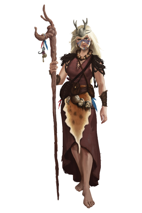 Fantasy Companion (SWADE) - Print + PDF