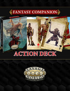 Fantasy Action Deck - Print + PDF