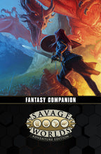 Fantasy Companion (SWADE) - PDF