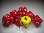 Flash Gordon™ Dice (set of 7)