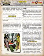 Flash Gordon™ A Star, A Star One Sheet (PDF)