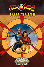 Flash Gordon™ RPG Character Folio - PDF (SWD)