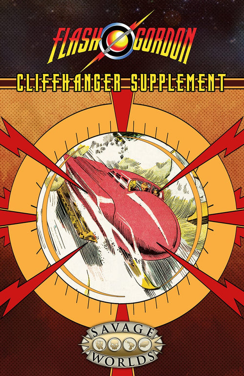 Flash Gordon™ Cliffhanger Supplement (PDF)