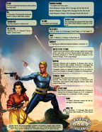 Flash Gordon™ Combat Options (PDF)