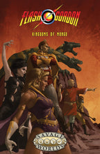 The Savage World of Flash Gordon™ Kingdoms of Mongo (Print + PDF) - PDF