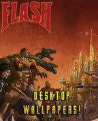 Flash Gordon™ Wallpapers