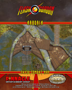 Flash Gordon™ Combat Map: Arboria (PDF)