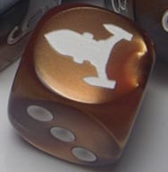 The Fear Agent™ Wild Die