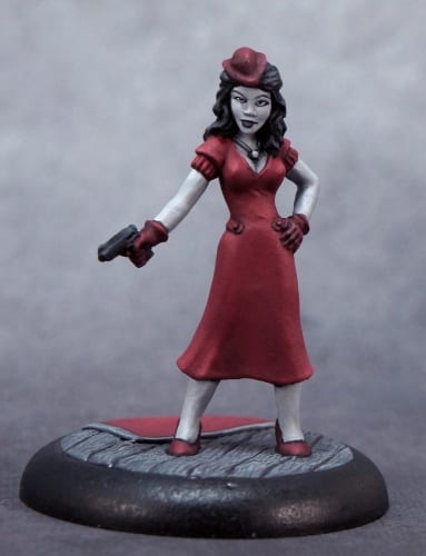 Deadlands Noir: Femme Fatale