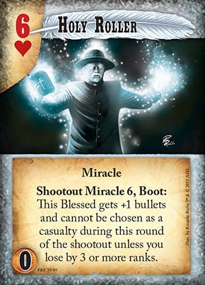 Doomtown Reloaded Pine Box Set: Faith and Fear