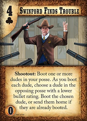 Doomtown Reloaded Pine Box Set: Faith and Fear