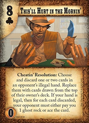 Doomtown Reloaded Pine Box Set: Faith and Fear