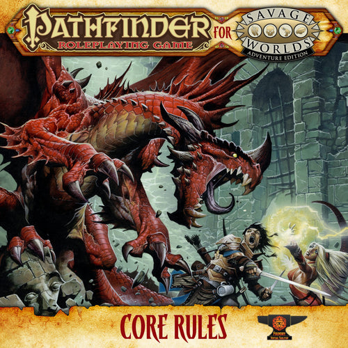 Pathfinder® for Savage Worlds Virtual Boxed Set - FoundryVTT