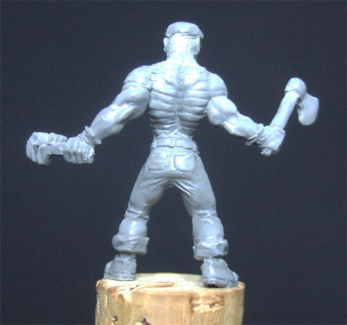 The Goon™ RPG Miniature: The Goon™!