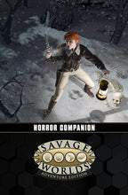 Horror Companion (SWADE) - Print + PDF