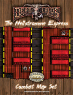 Hellstromme Express Map (PDF)