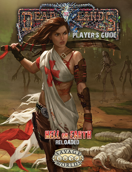 Hell on Earth Reloaded Player's Guide (PDF)