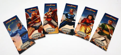 The Savage World of Flash Gordon™ Limited Edition Collectors Boxed Set