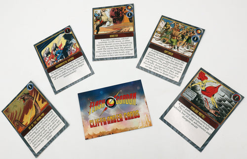 The Savage World of Flash Gordon™ Limited Edition Collectors Boxed Set