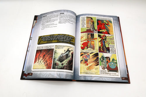 The Savage World of Flash Gordon™ RPG PDF Bundle