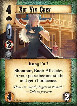 Doomtown Reloaded Pine Box Set: Immovable Object, Unstoppable Force