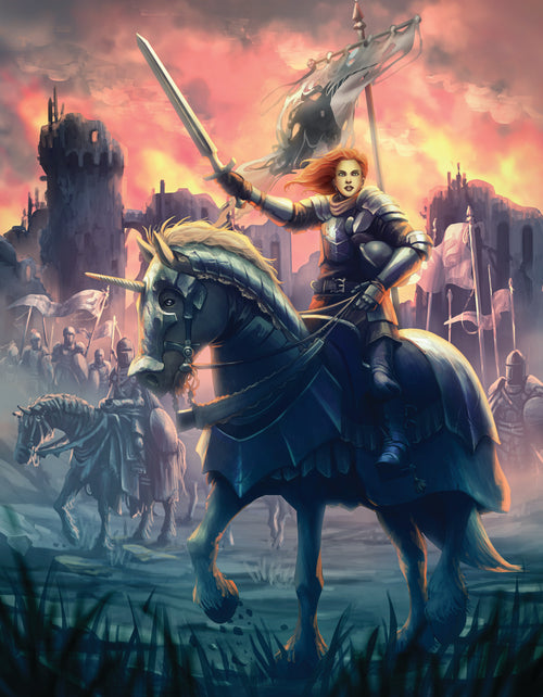 Fantasy Companion (SWADE) - Print + PDF
