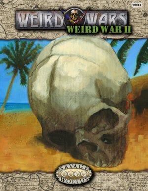 Weird Wars II: Island of Dreams adventure (PDF)