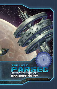 The Last Parsec Requisition Kit (PDFs)