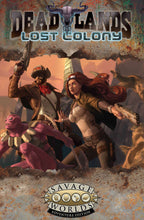 Deadlands Lost Colony - PDF