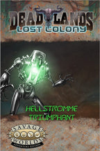 Deadlands: Lost Colony - Hellstromme Triumphant (PDF)