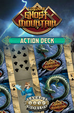 Legend of Ghost Mountain Action Deck - Print + PDF