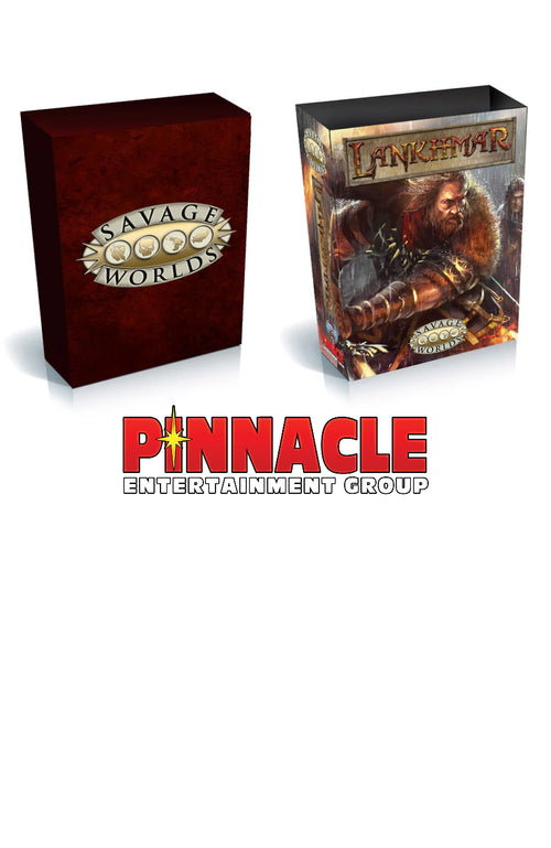 Lankhmar Collector's Boxed Set
