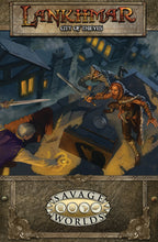 Lankhmar: City of Thieves - Softback + PDF
